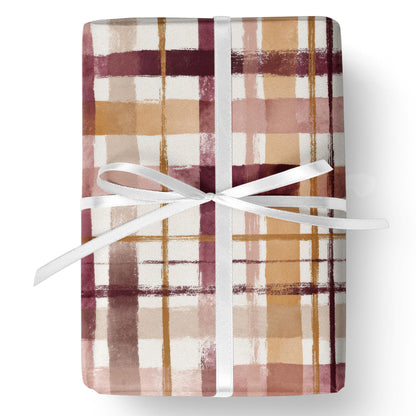 Harvest Glen Plaid