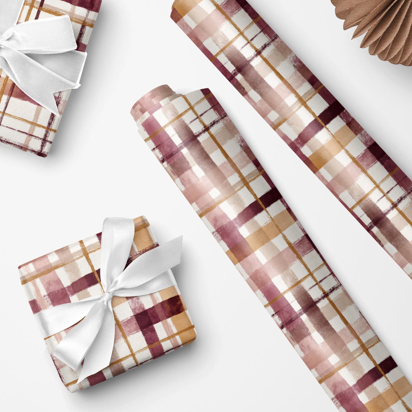Harvest Glen Plaid