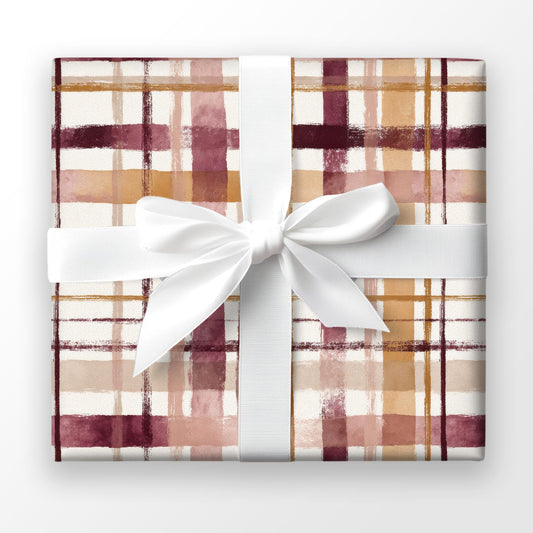 Harvest Glen Plaid