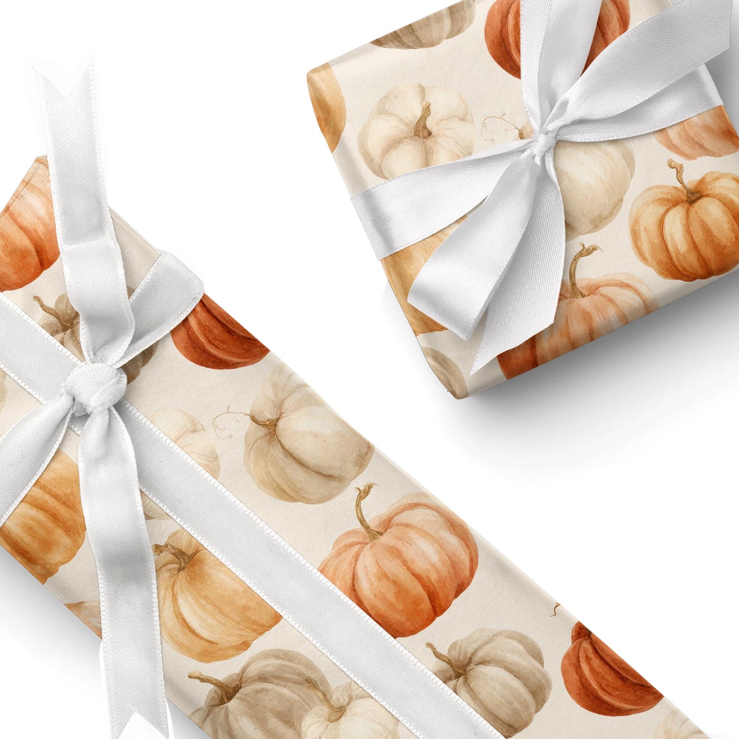 Heirloom Pumpkins