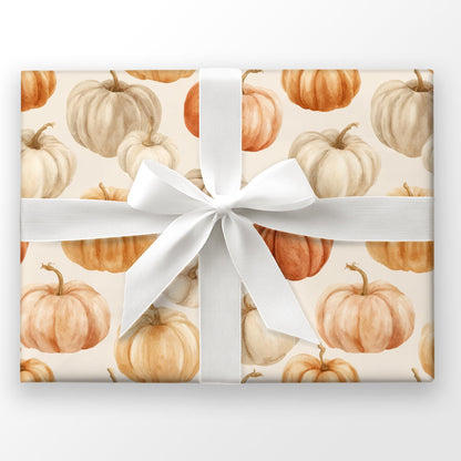 Heirloom Pumpkins