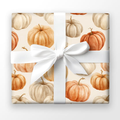 Heirloom Pumpkins