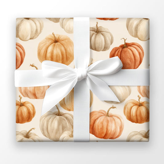 Heirloom Pumpkins