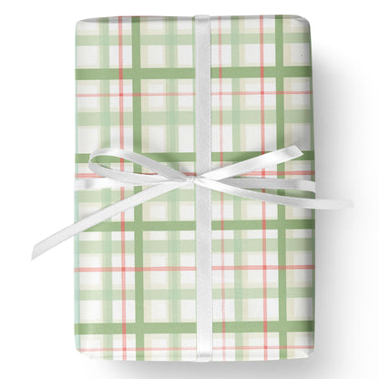 Minted Tartan