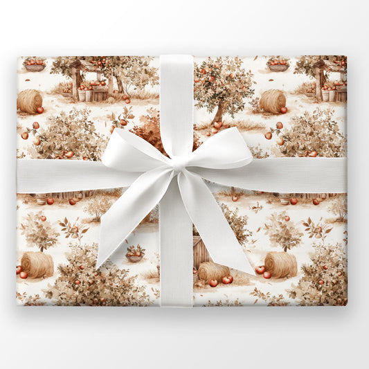 Orchard Toile
