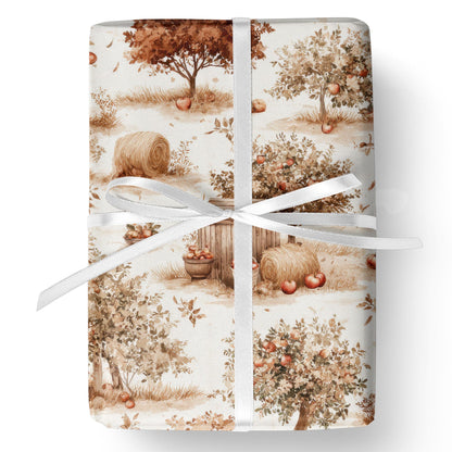 Orchard Toile