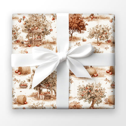 Orchard Toile