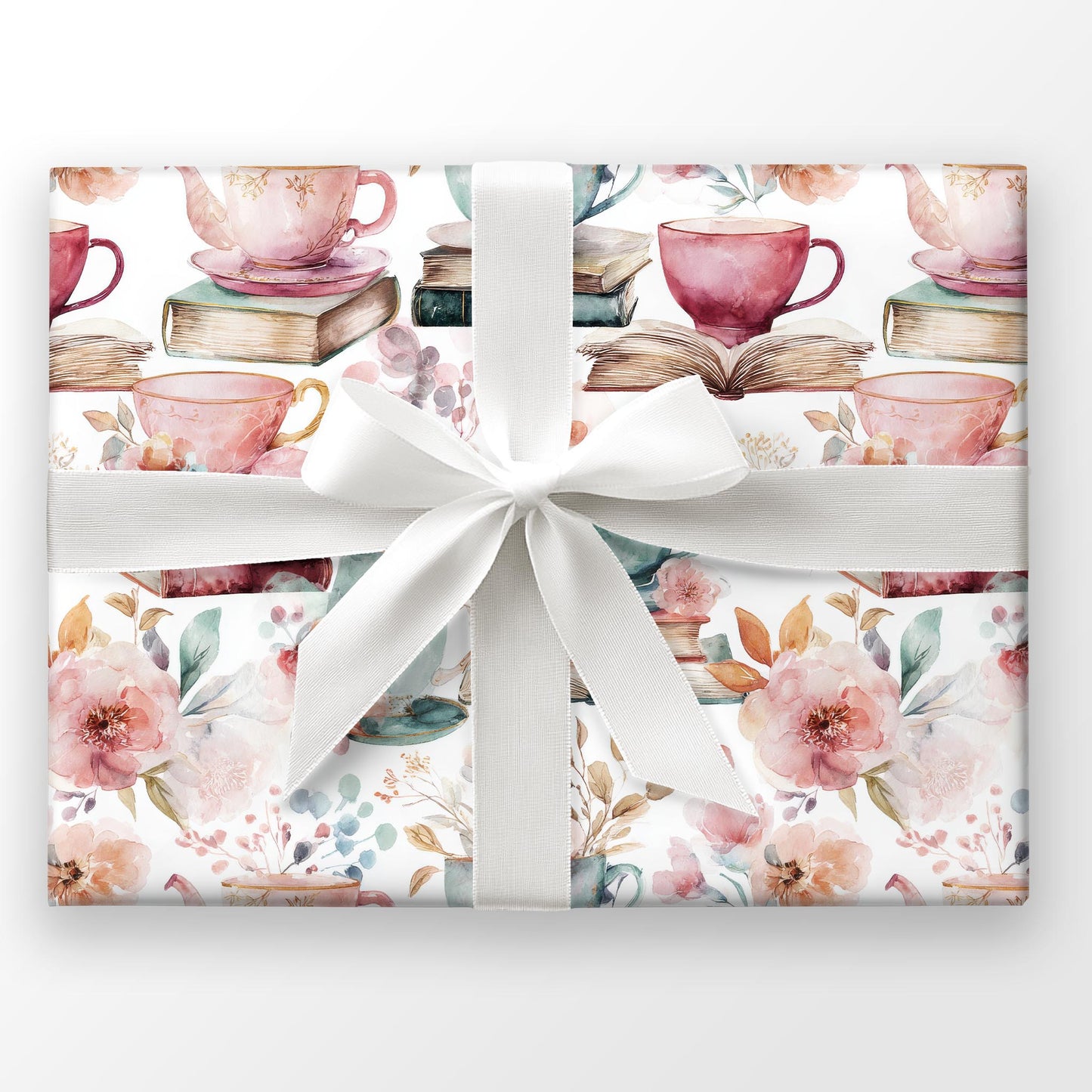Pages & Tea