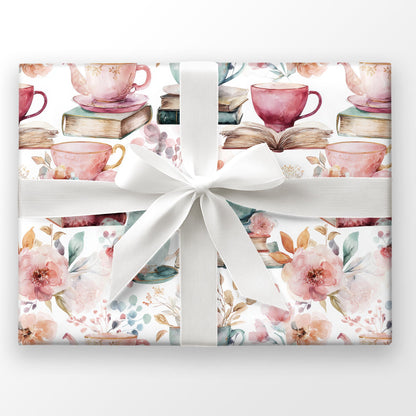 Pages & Tea