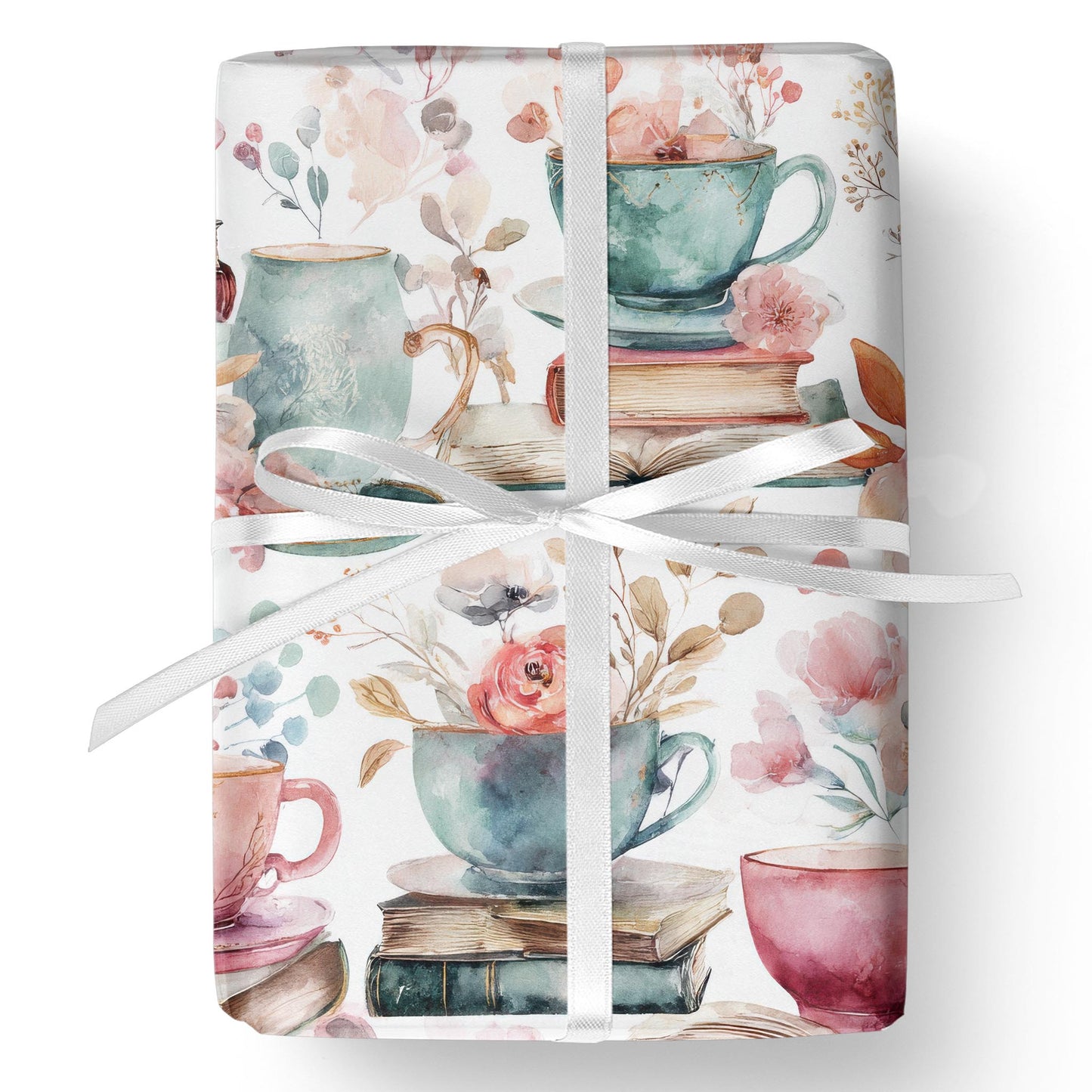 Pages & Tea
