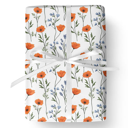 Poppy Blue