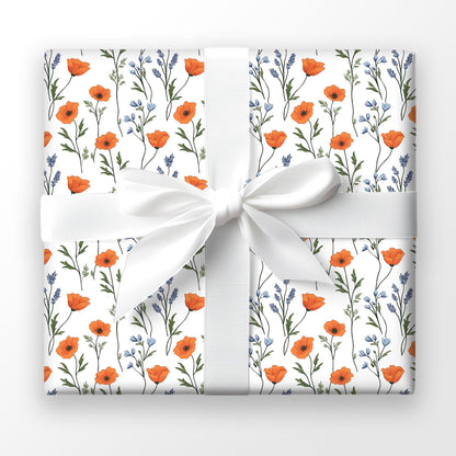 Poppy Blue