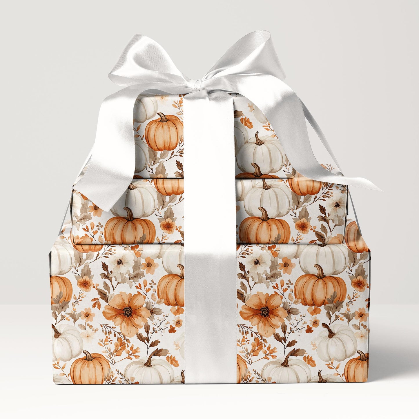 Pumpkin & Petal