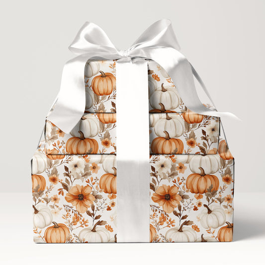 Pumpkin & Petal