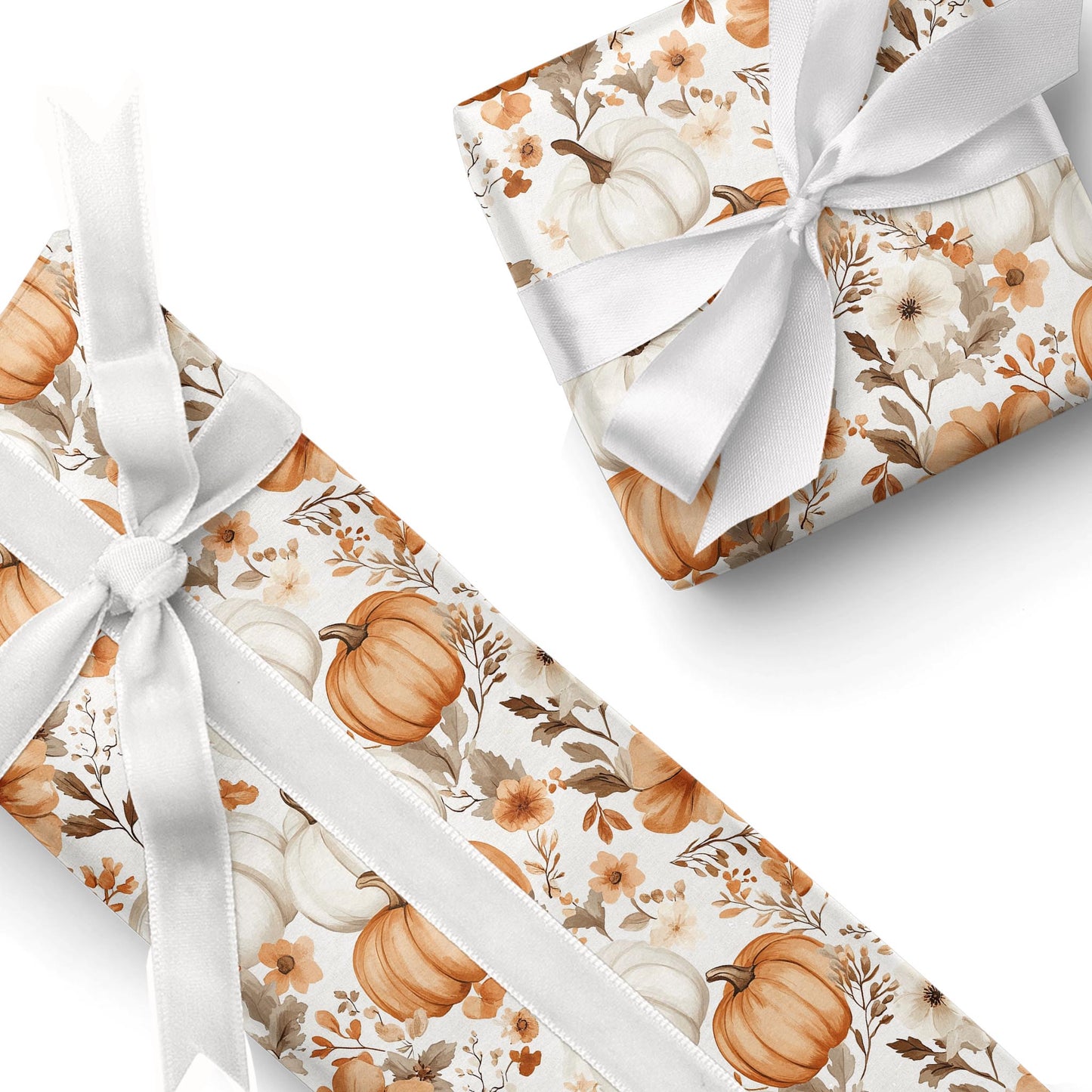 Pumpkin & Petal
