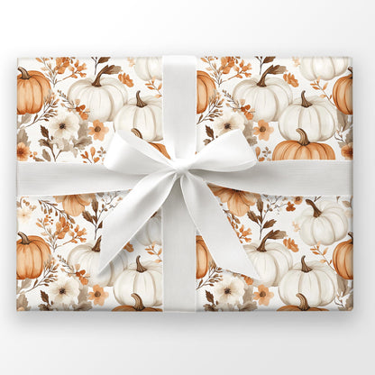 Pumpkin & Petal