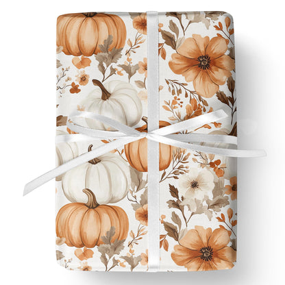 Pumpkin & Petal