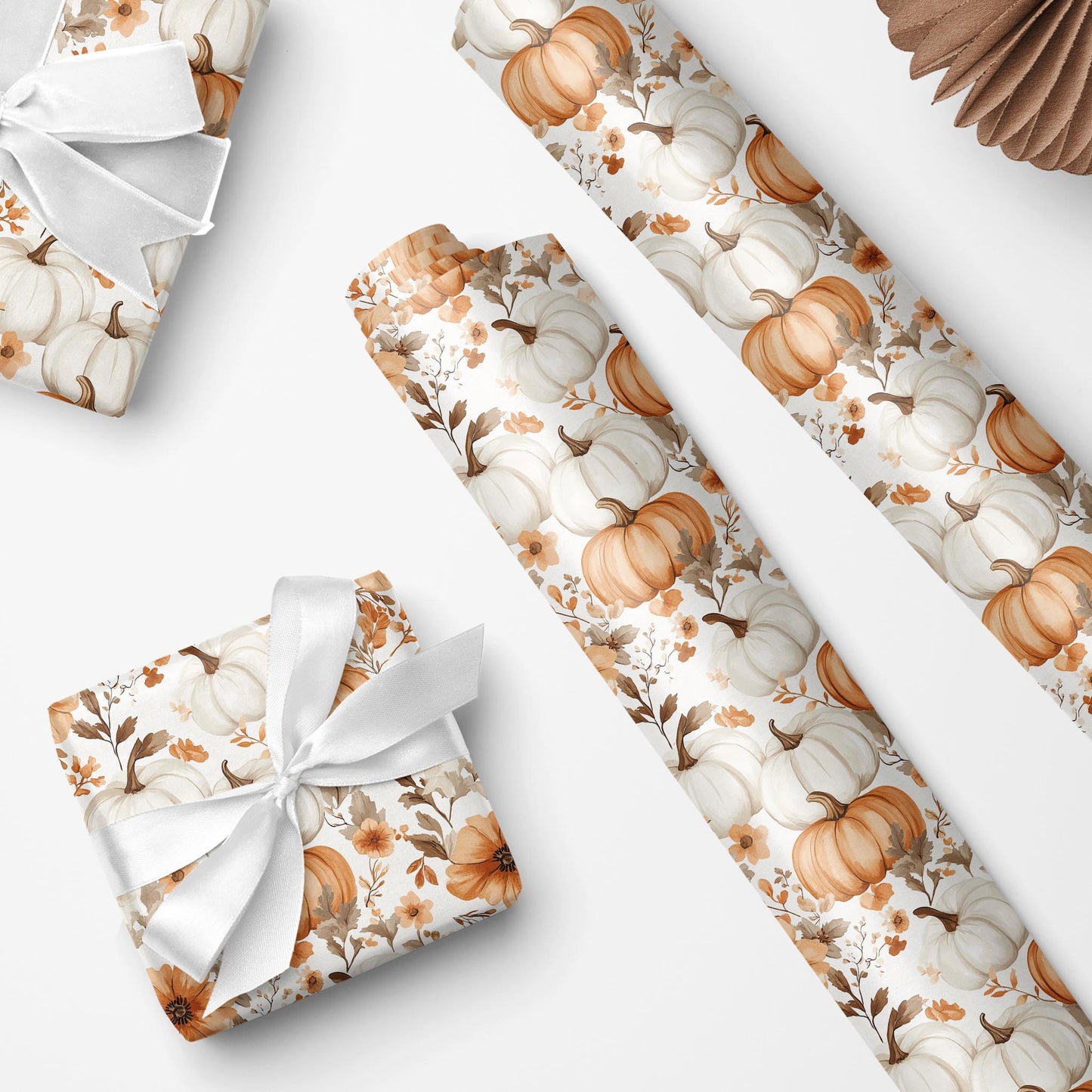 Pumpkin & Petal