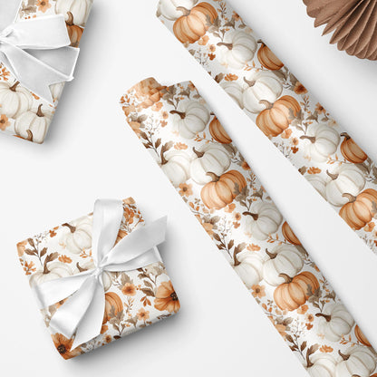 Pumpkin & Petal
