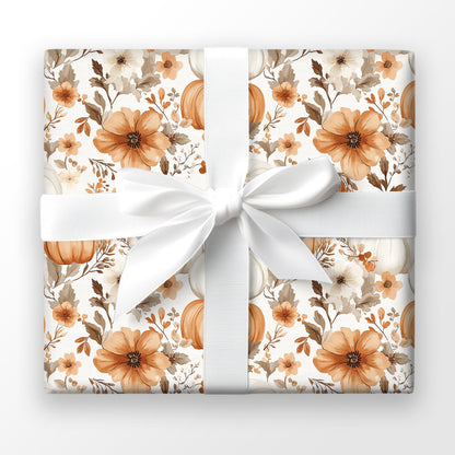 Pumpkin & Petal