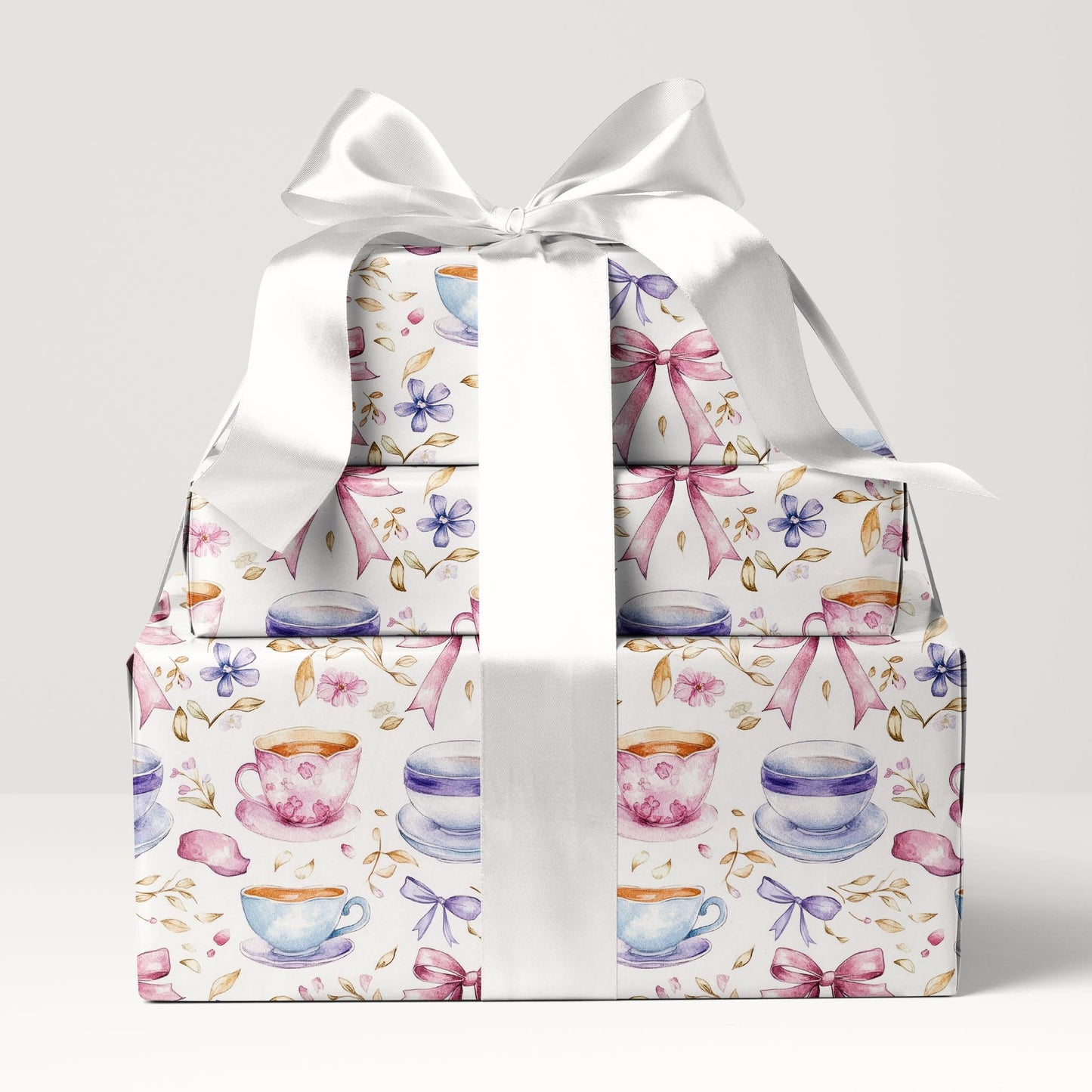 Ribbon Tea