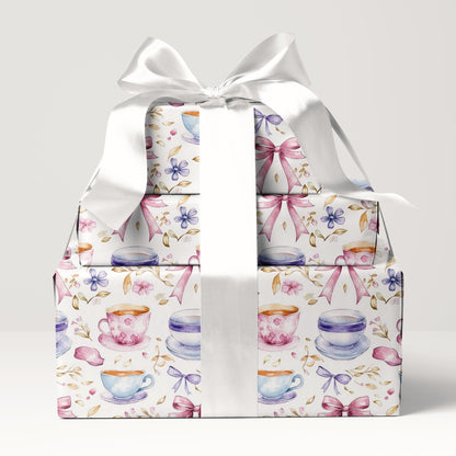 Ribbon Tea