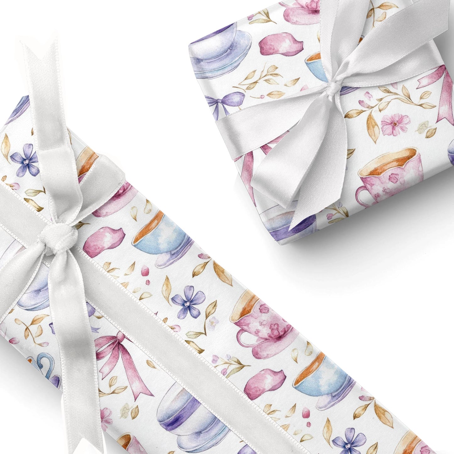 Ribbon Tea