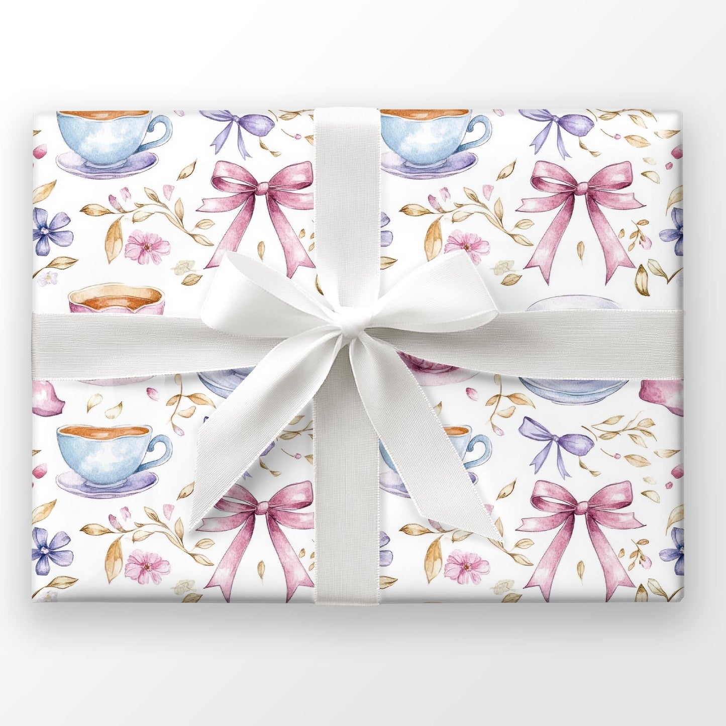 Ribbon Tea