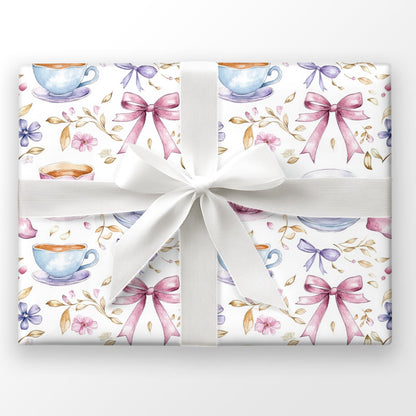 Ribbon Tea