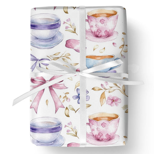 Ribbon Tea