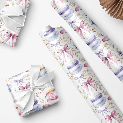 Ribbon Tea