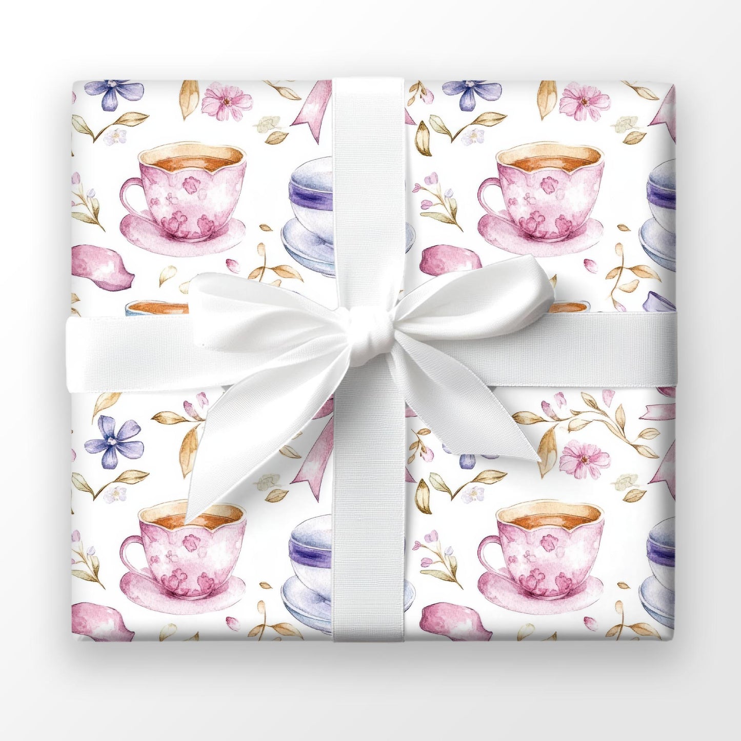 Ribbon Tea
