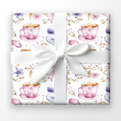 Ribbon Tea