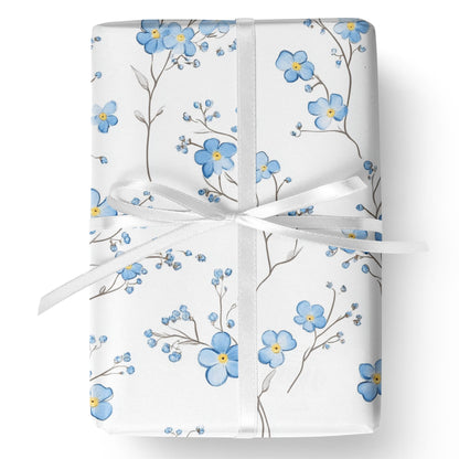 Softly Forget-Me-Not