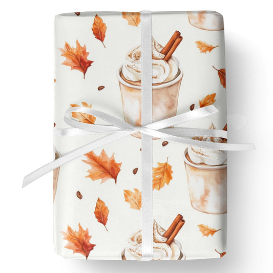 Spiced Latte