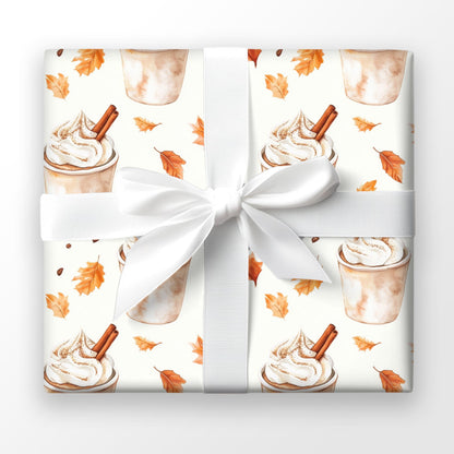 Spiced Latte