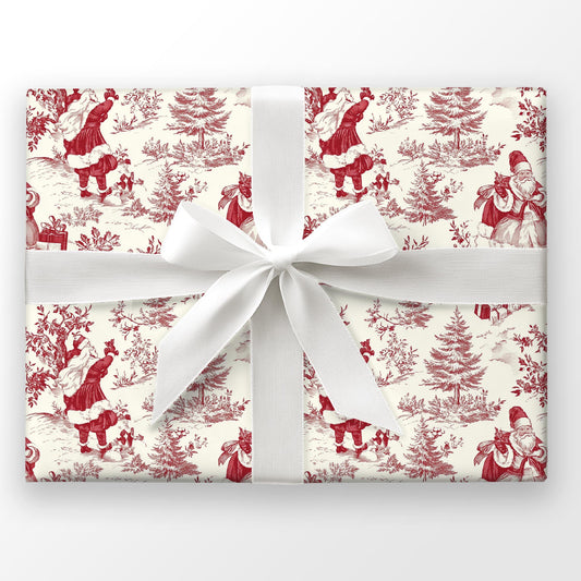 Yuletide St. Nick
