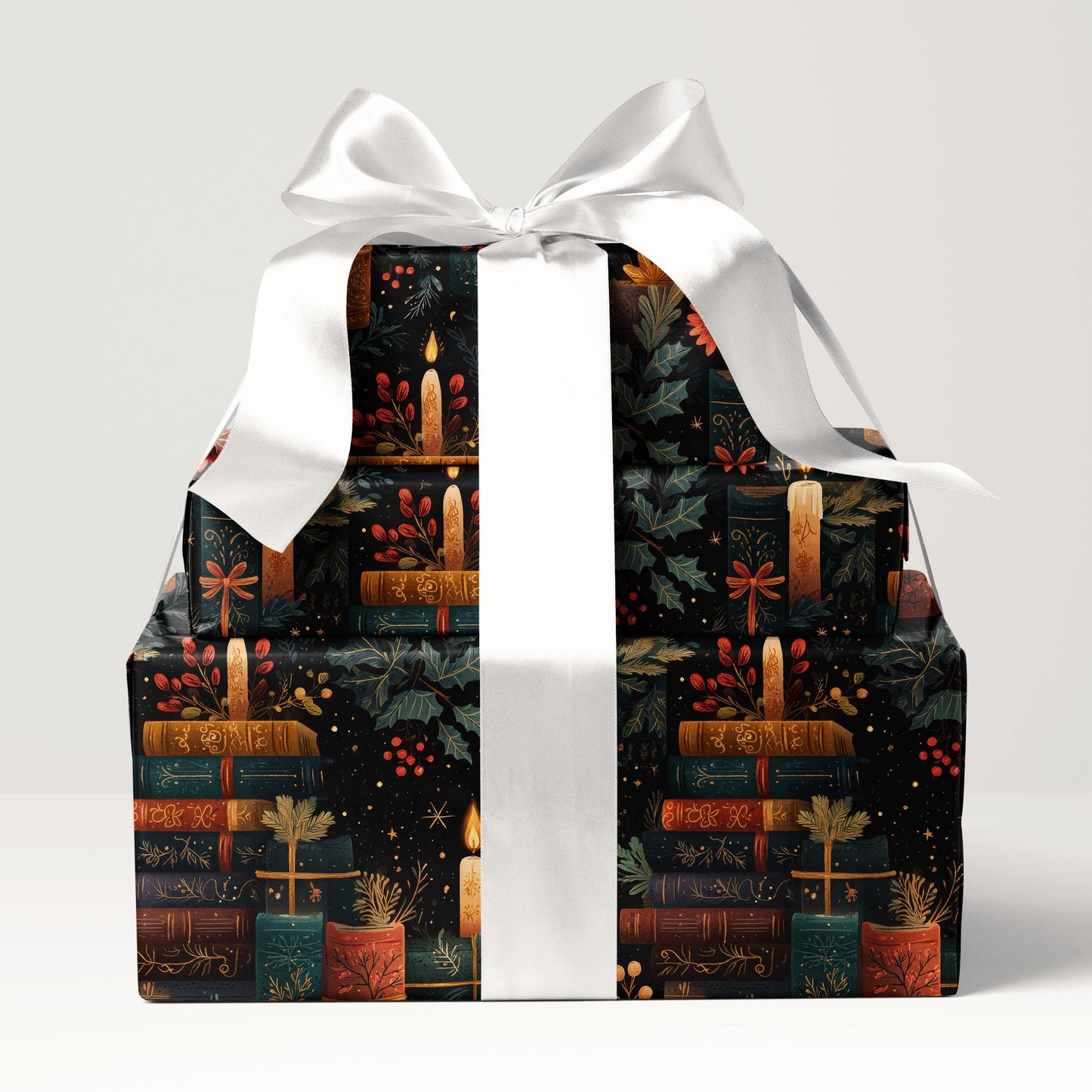 Yuletide Tomes