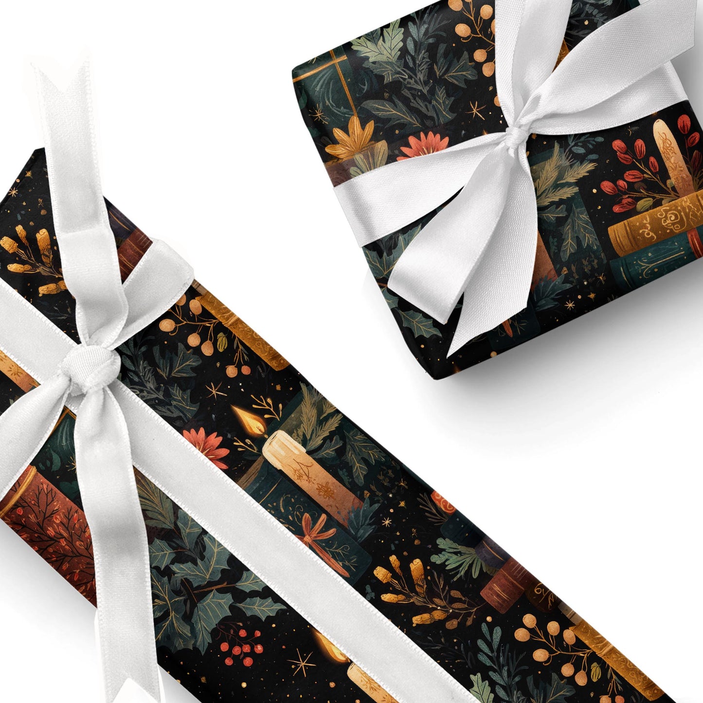 Yuletide Tomes