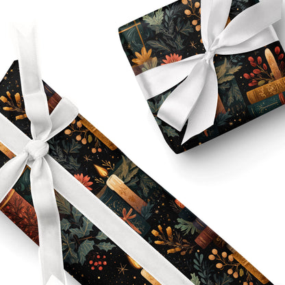 Yuletide Tomes