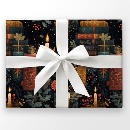 Yuletide Tomes