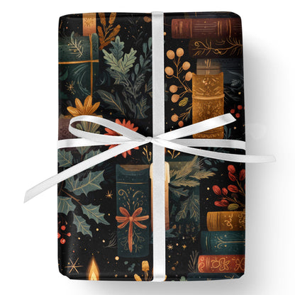Yuletide Tomes