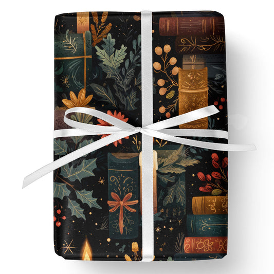 Yuletide Tomes