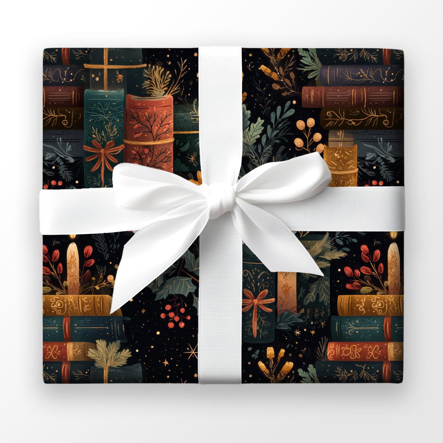 Yuletide Tomes