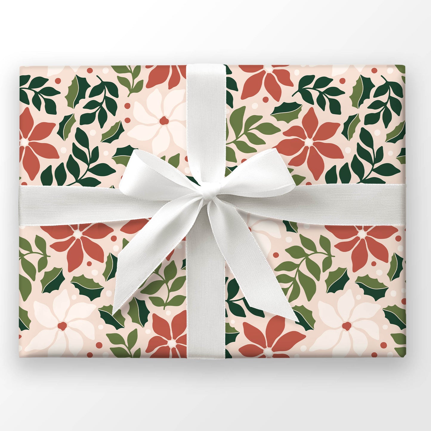 Yuletide Petals