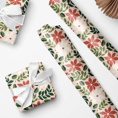 Yuletide Petals