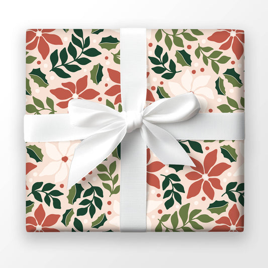 Yuletide Petals